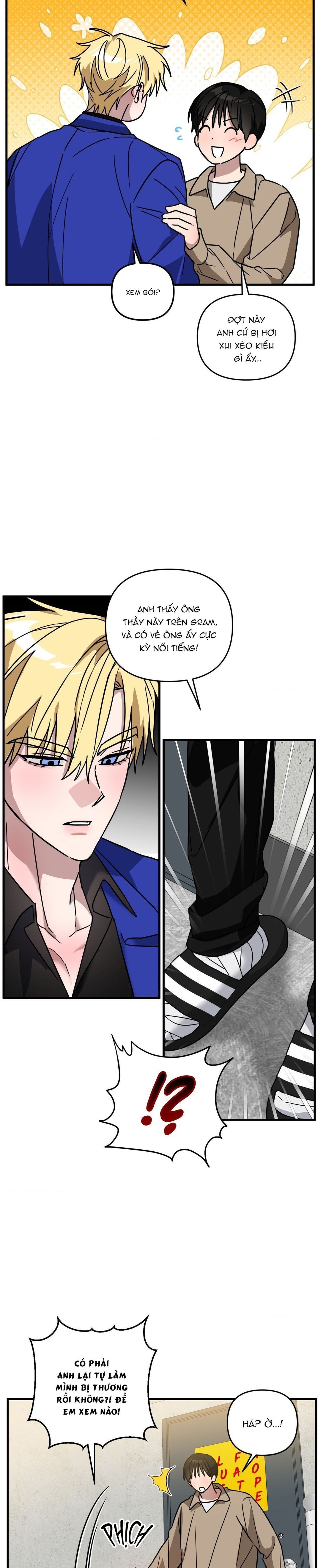 mối tình lừa đảo chapter 20 6