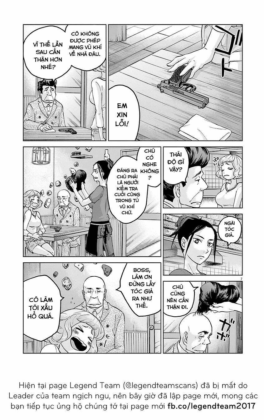 hành vi bạo ngược - violence action chapter 5 12