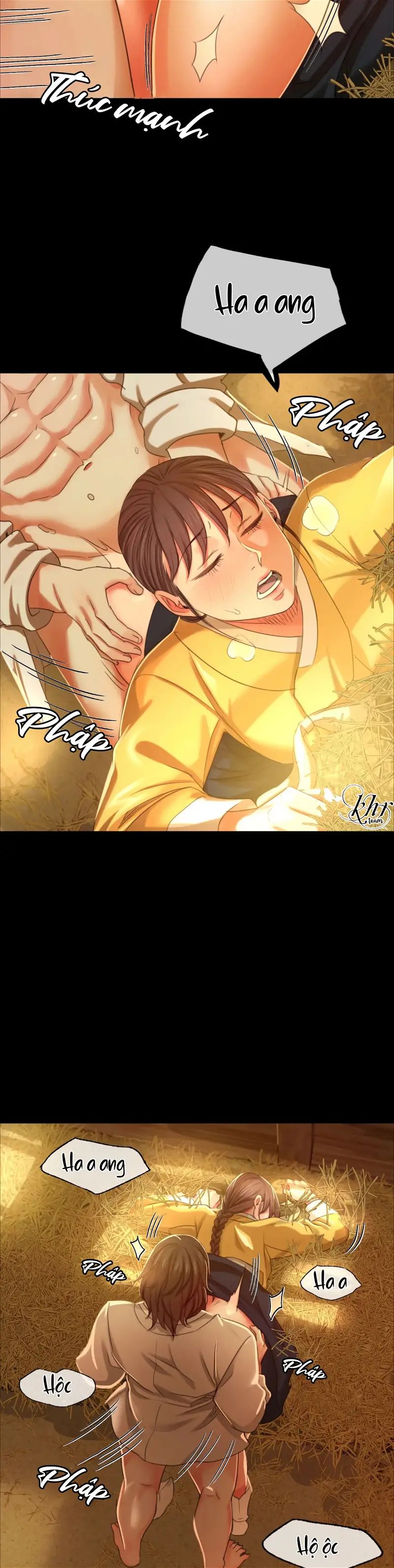 [18+] tiểu thư chapter 14 25