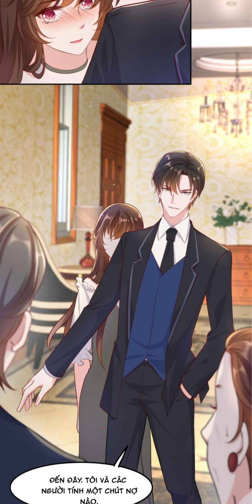 nhất sanh hữu hỉ chapter 34 26