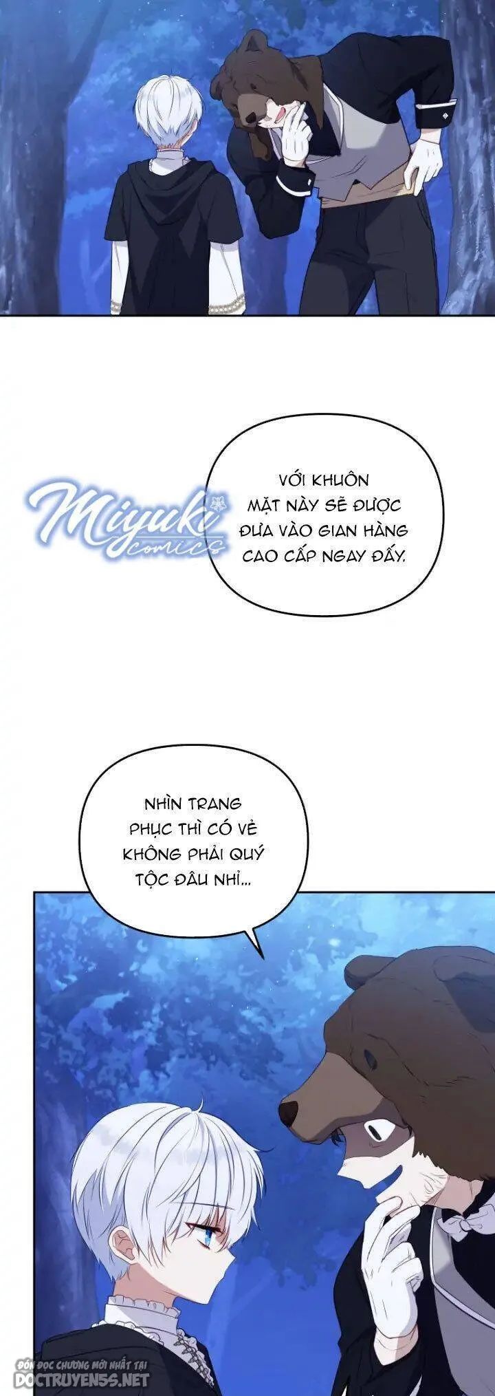 tôi được nuôi dưỡng bởi những kẻ phản diện chapter 36 41