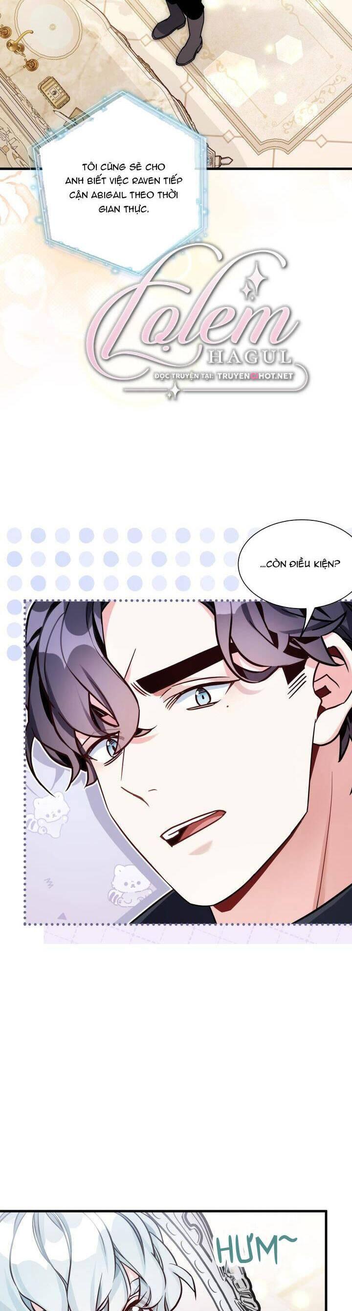 con gái chồng quá dễ thương chapter 82.1 11