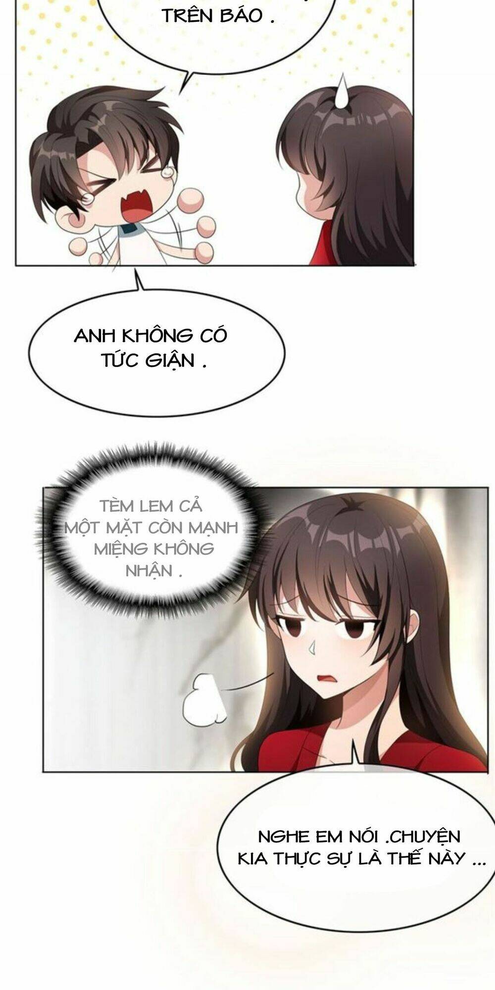 cô vợ nhỏ nuông chiều quá lại thành ác!! chapter 56 3