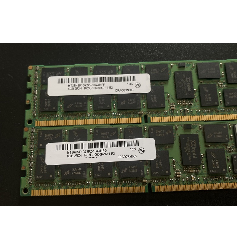 Ram Server ECC REG DDR3 8GB bus 1333 - không dùng cho máy PC thường/Laptop