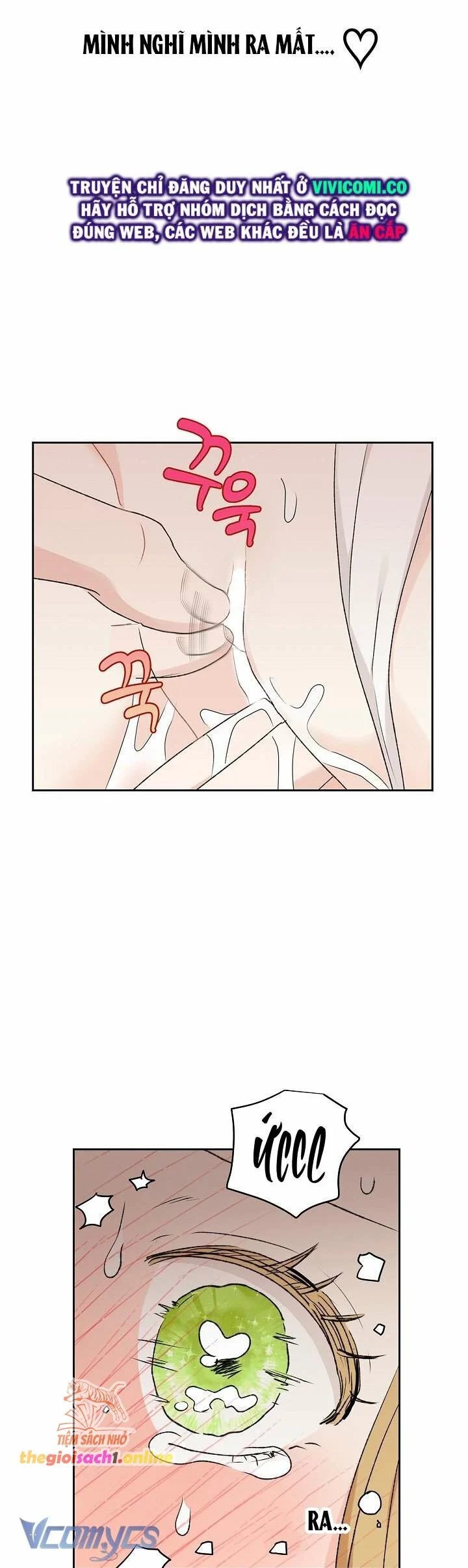 [18+] người tình của yêu tinh chapter 35 45