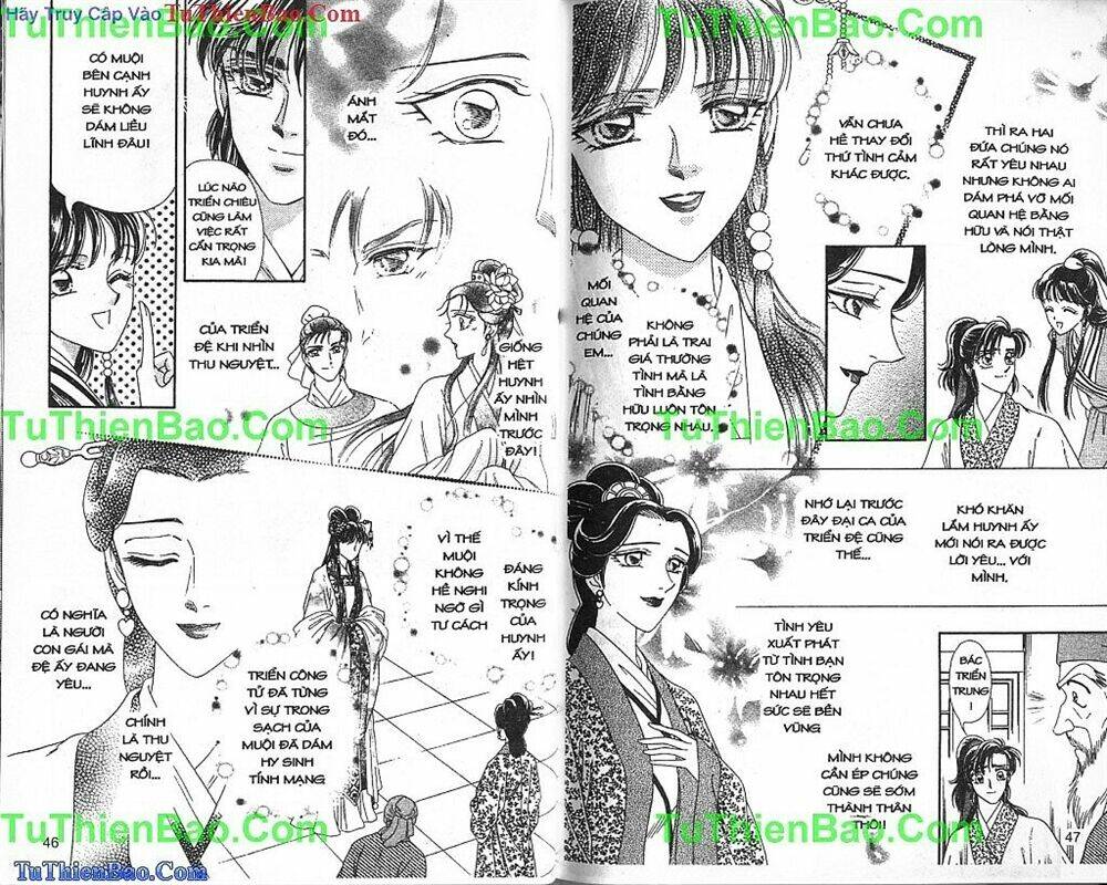 tân bao thanh thiên chapter 12 24