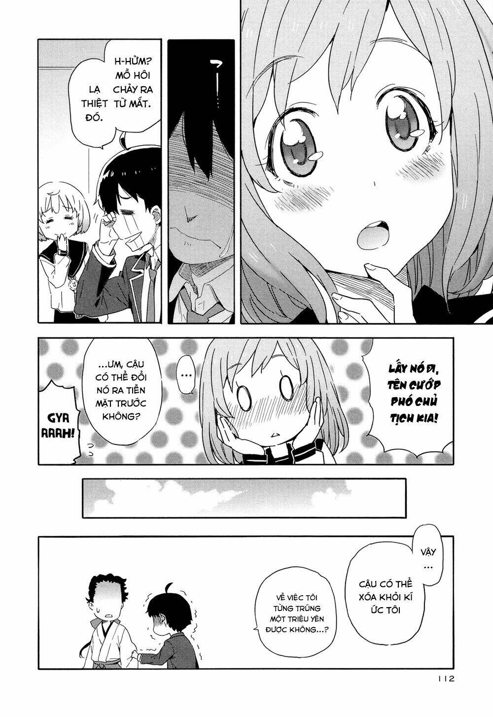saito-kun wa chounouryokusha rashii chapter 16 26
