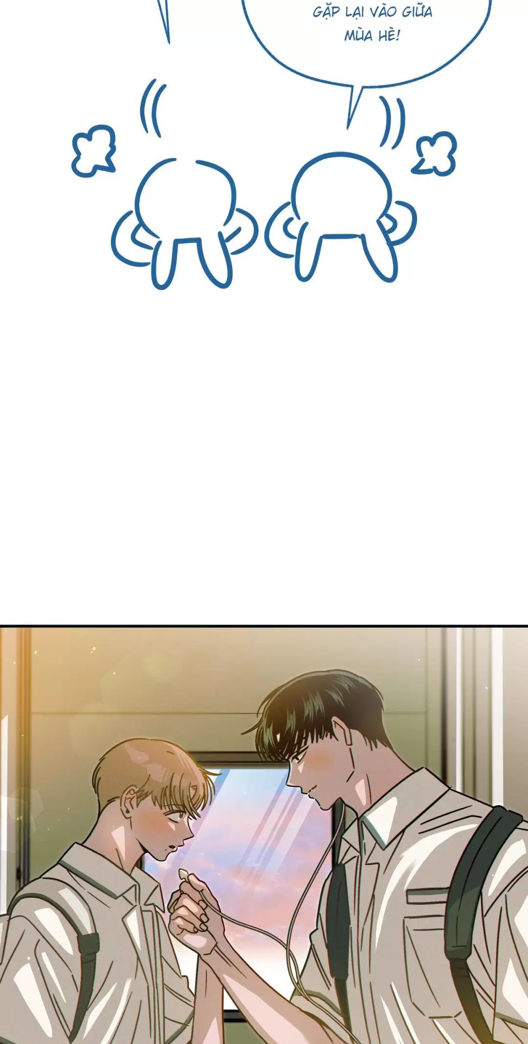 lời tỏ tình từ con số 0 chapter 20.5 27