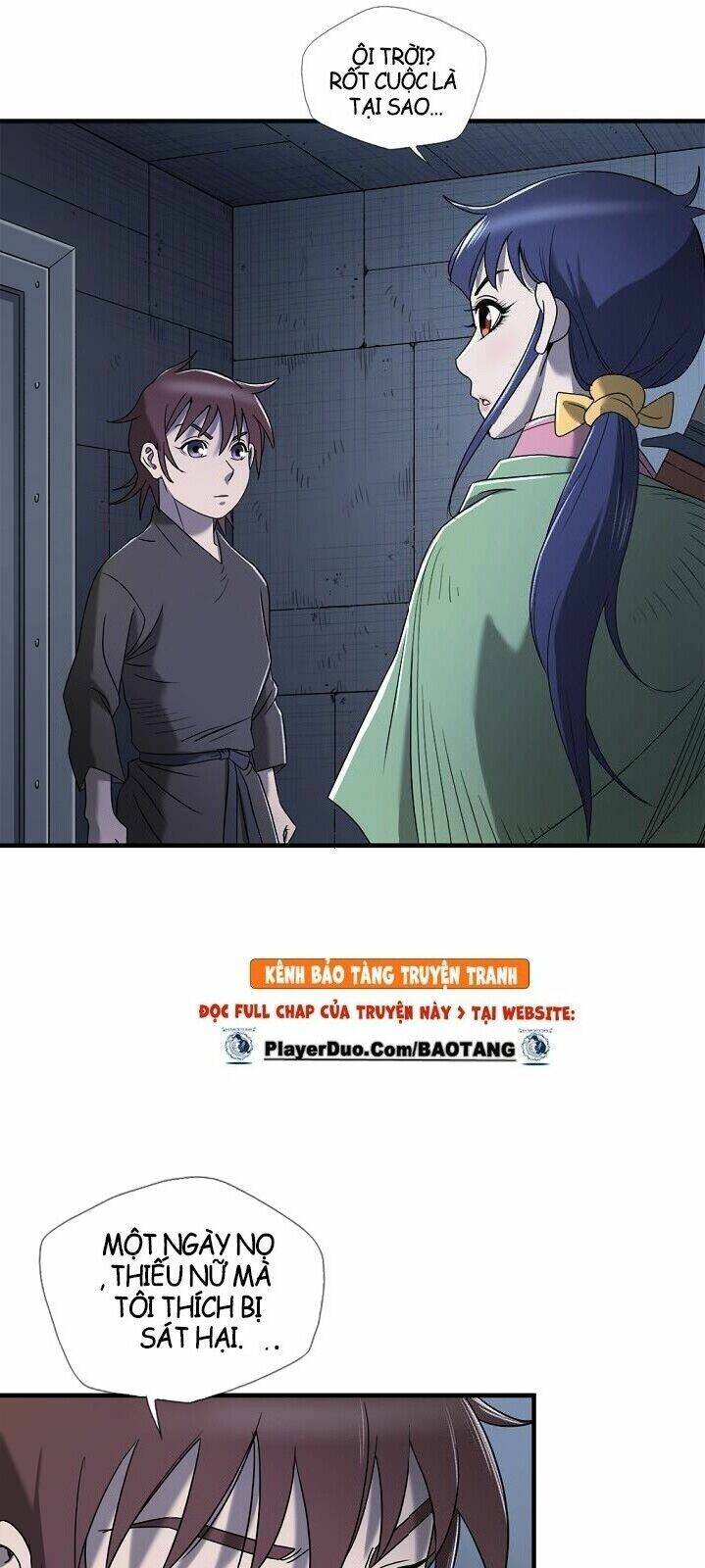 cuồng long chapter 8 3