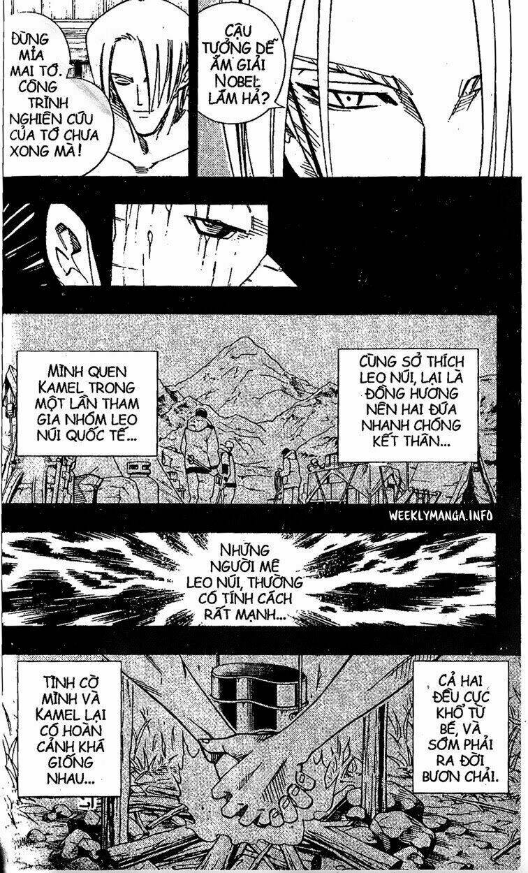 vua pháp thuật chapter 202 4