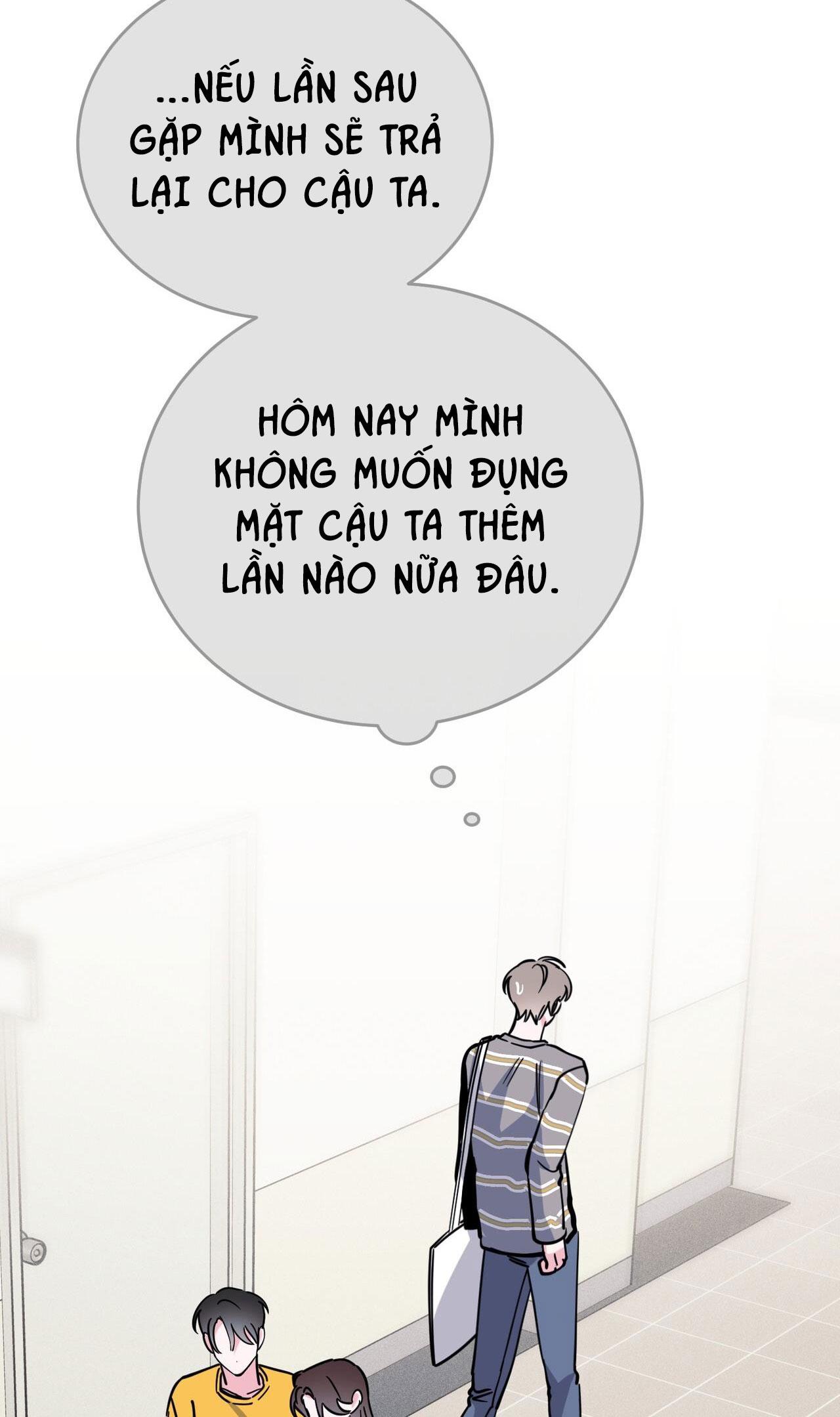 cạm bẫy đại học [m] chapter 30 34