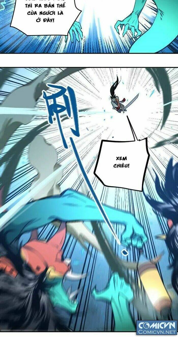 thần đô dạ hành lục chapter 1 19