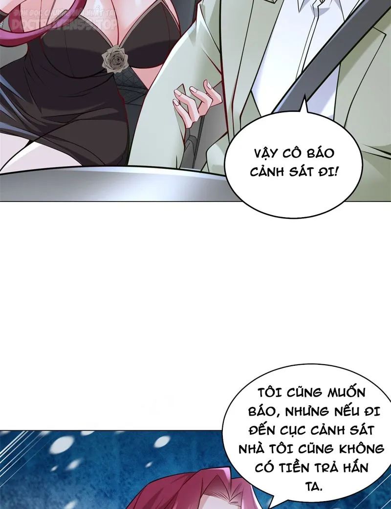 tài xế lái xe công nghệ như ta có nhiều tiền thì sao? chapter 11 32