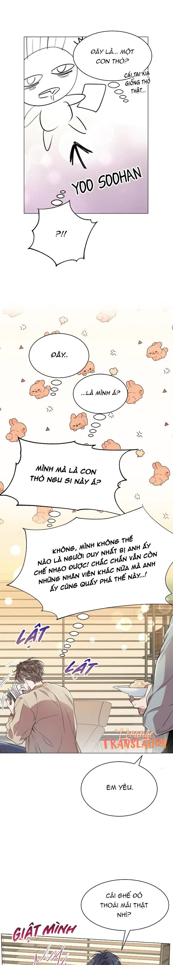 Tư Duy Vị Kỷ chapter 8 - Trang 17