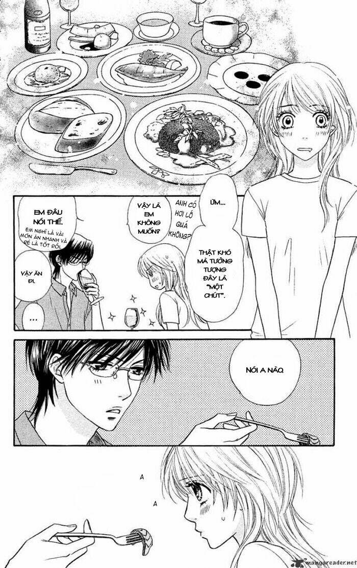 yokujou (c) max (desire climax) chapter 21.1 8