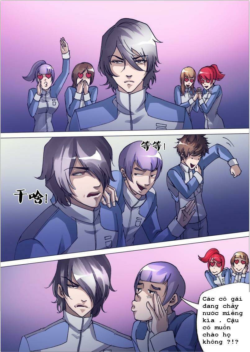 thần ảnh mê hành chapter 46 9