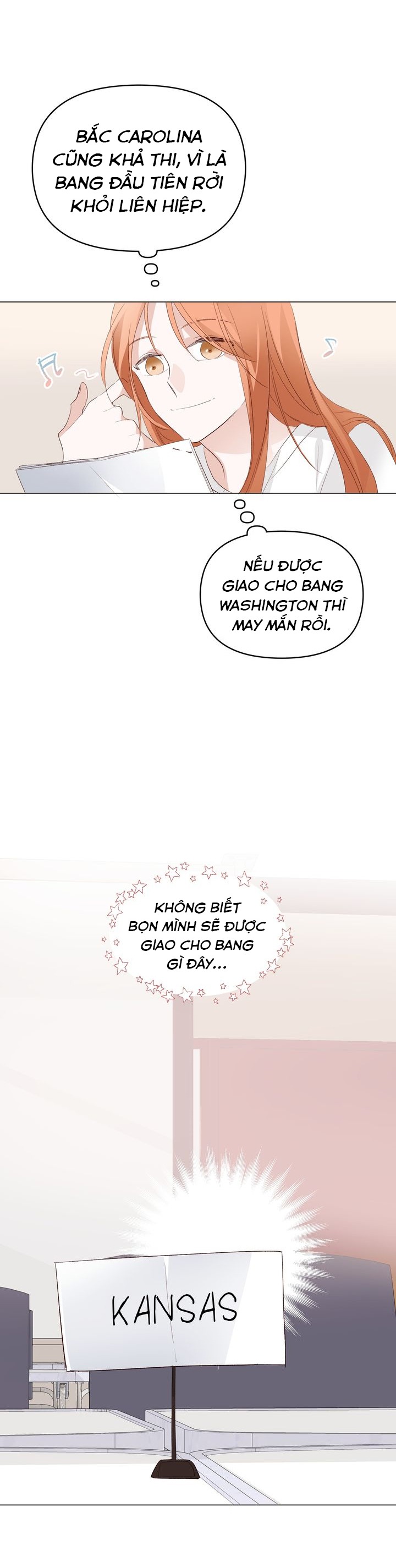 juliet, chúng ta không phải ở kansas đâu! chapter 8 7