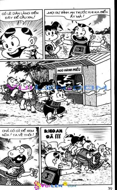 thần đồng đất việt chapter 96 36