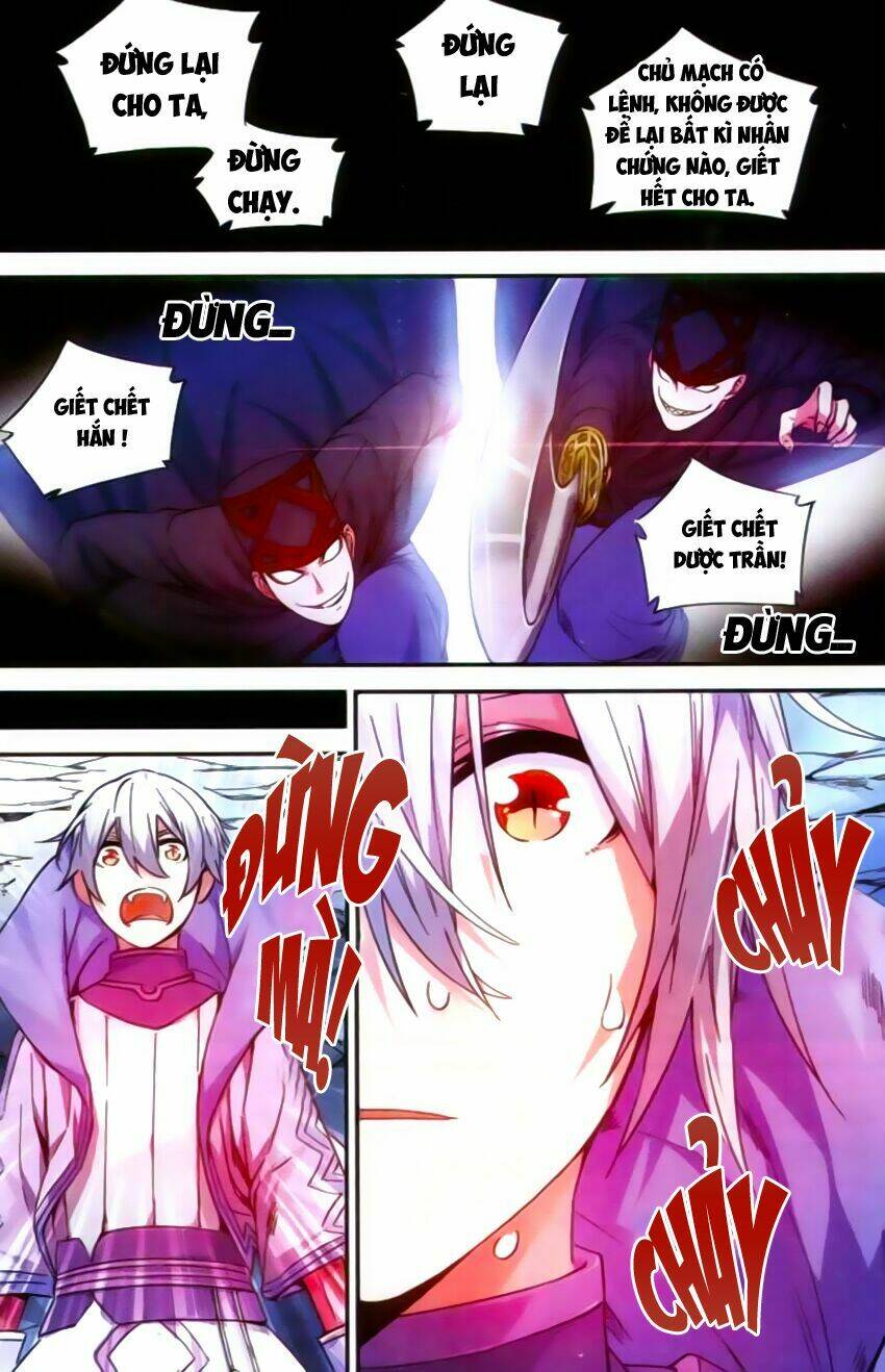 đấu phá thương khung ngoại truyện - dược lão truyền kỳ season 2 chapter 15 9