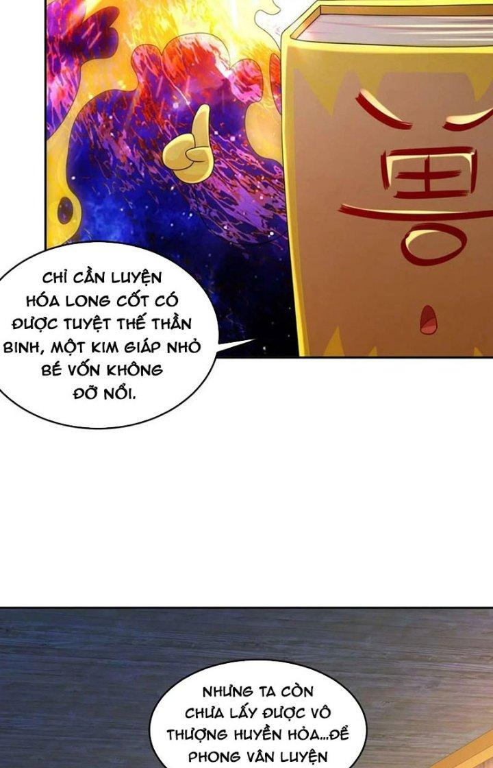 tuyệt sắc đạo lữ đều nói ngô hoàng có thể chất vô địch chapter 60 42