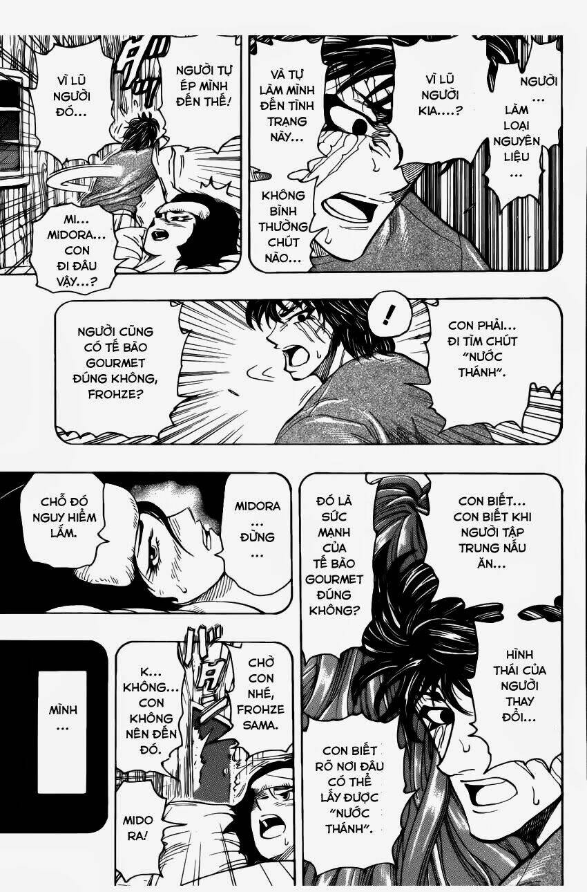 thợ săn ẩm thực chapter 253 7