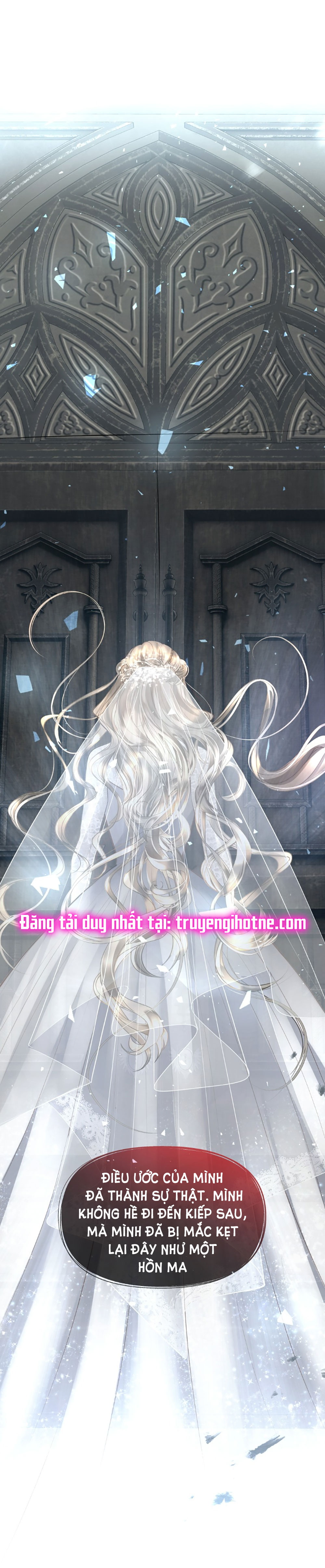 công tước phu nhân là một hồn ma chapter 1.5 15