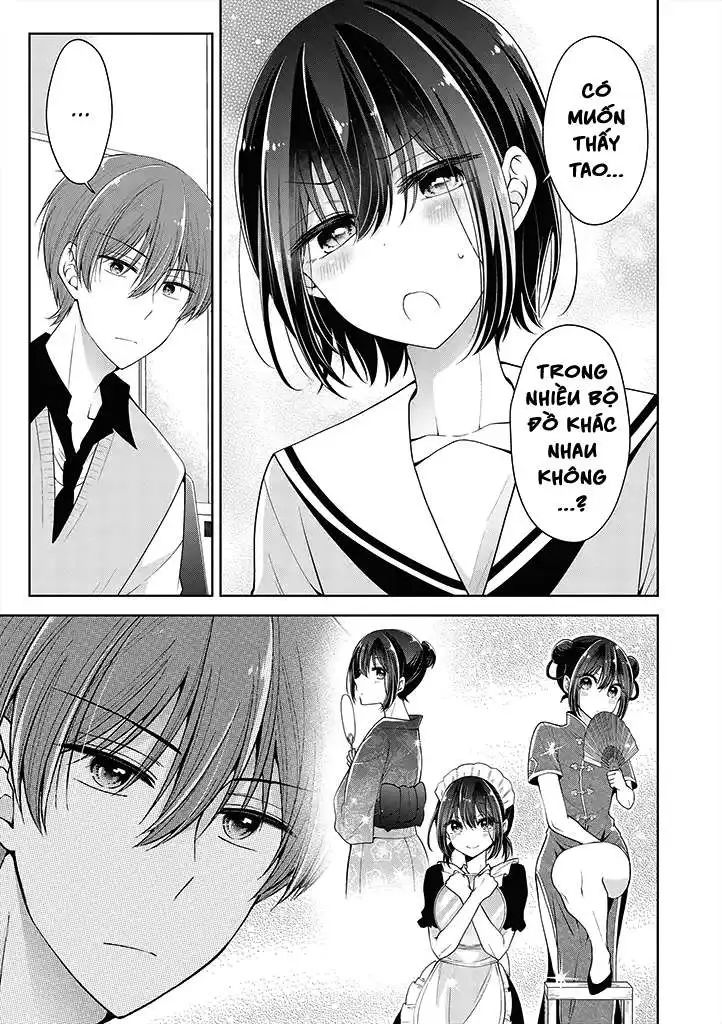 koisuru (otome) no tsukurikata chapter 7 9