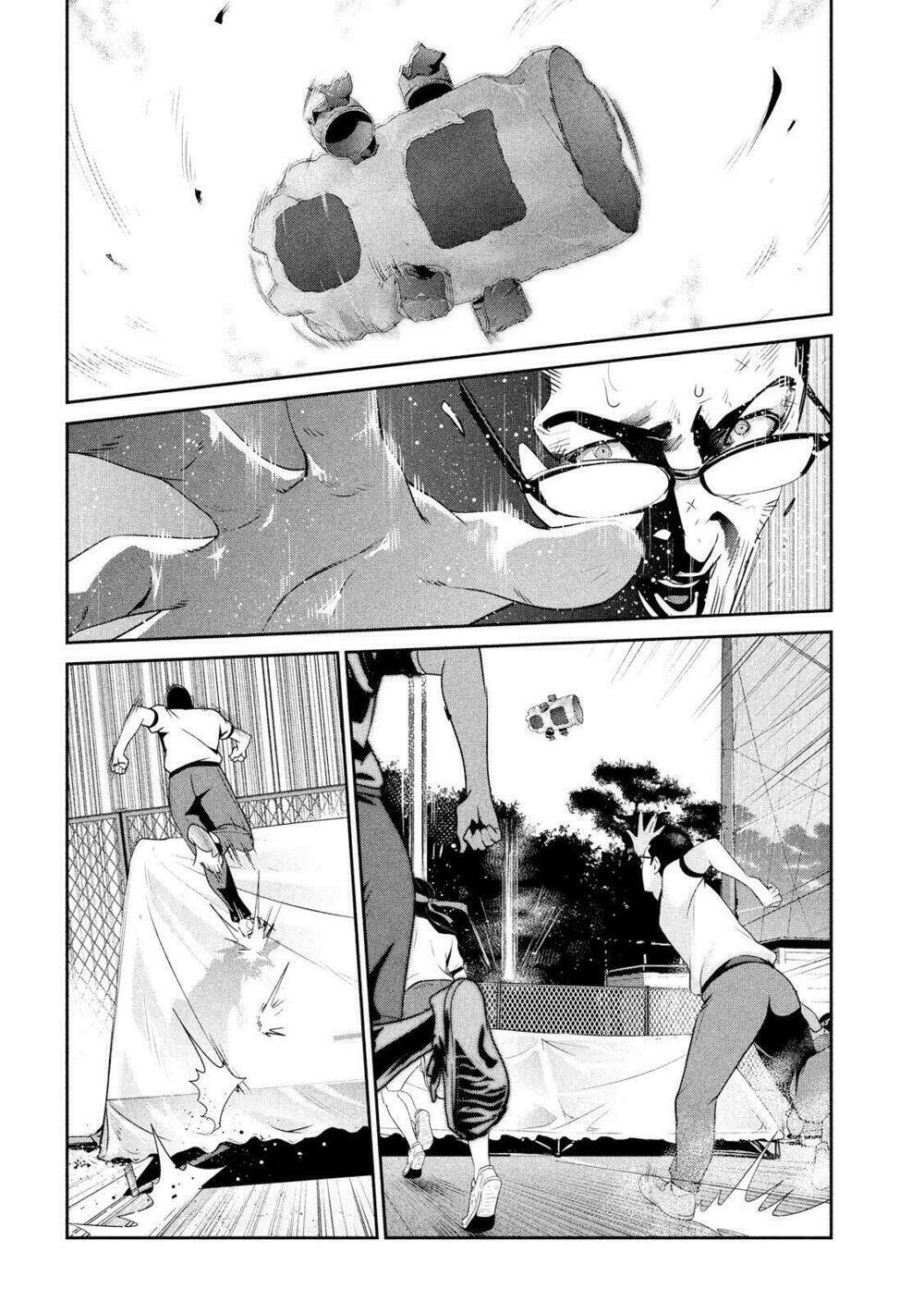 trường học ngục tù chapter 239 9