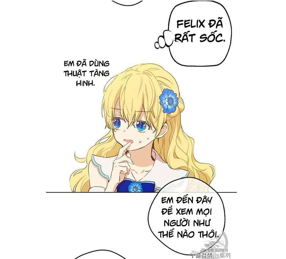 bỗng một ngày nọ tôi trở thành nàng công chúa chapter 68 21