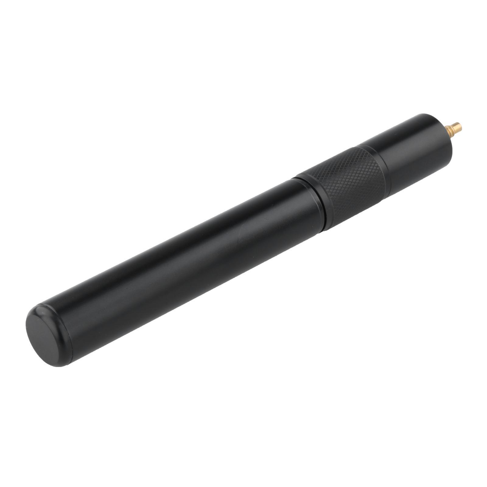 Pool Cue Extender Billiards Cue Extension Aluminum Alloy Tool Billiard Holder