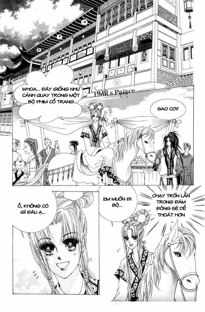 crazy girl shin bia - nữ hoàng rắc rối chapter 11 18