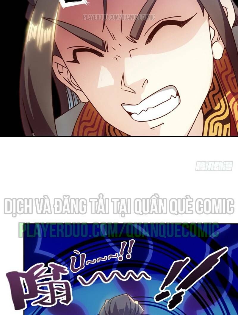 hồng thiên thần tôn chapter 58 27