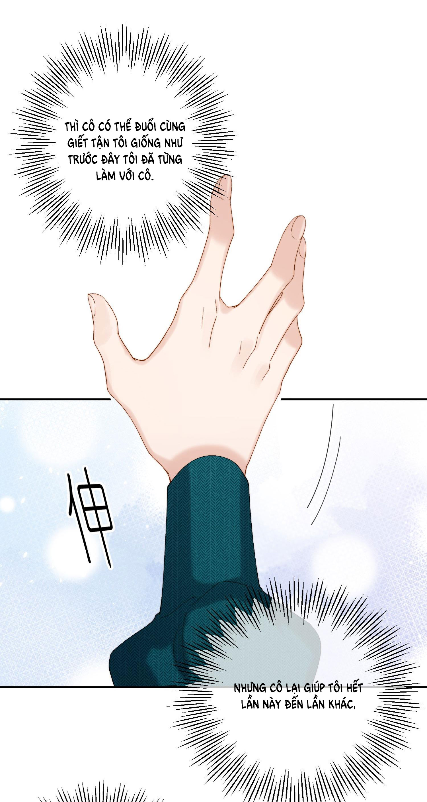 Phản Diện Gặp Kẻ Cuồng Yêu chapter 22.2 1