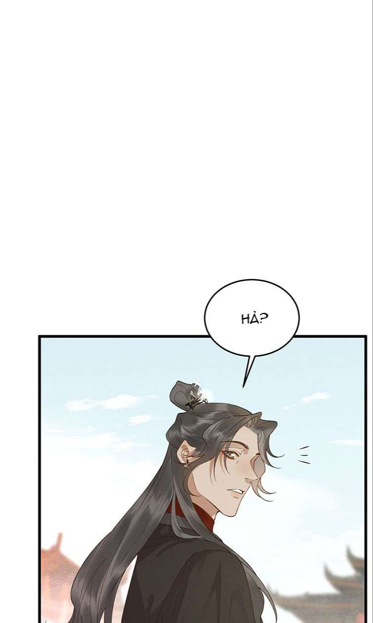 thái tử điện hạ, mã giáp của ngài lại rơi rồi chapter 43 1