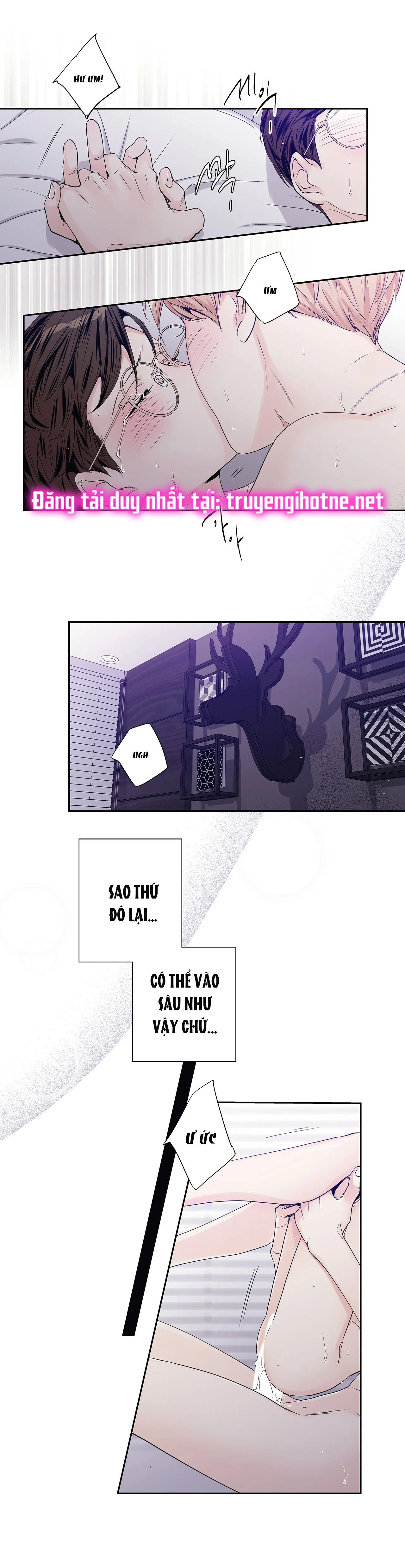 [18+] tình yêu hoang tưởng - love is an illusion queen chapter 29.2 7