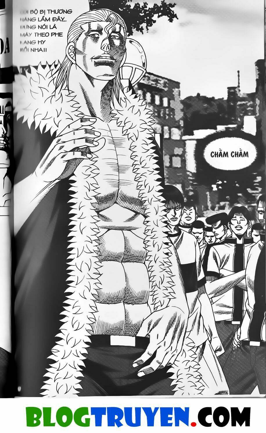 bitagi - anh chàng ngổ ngáo chapter 441 13