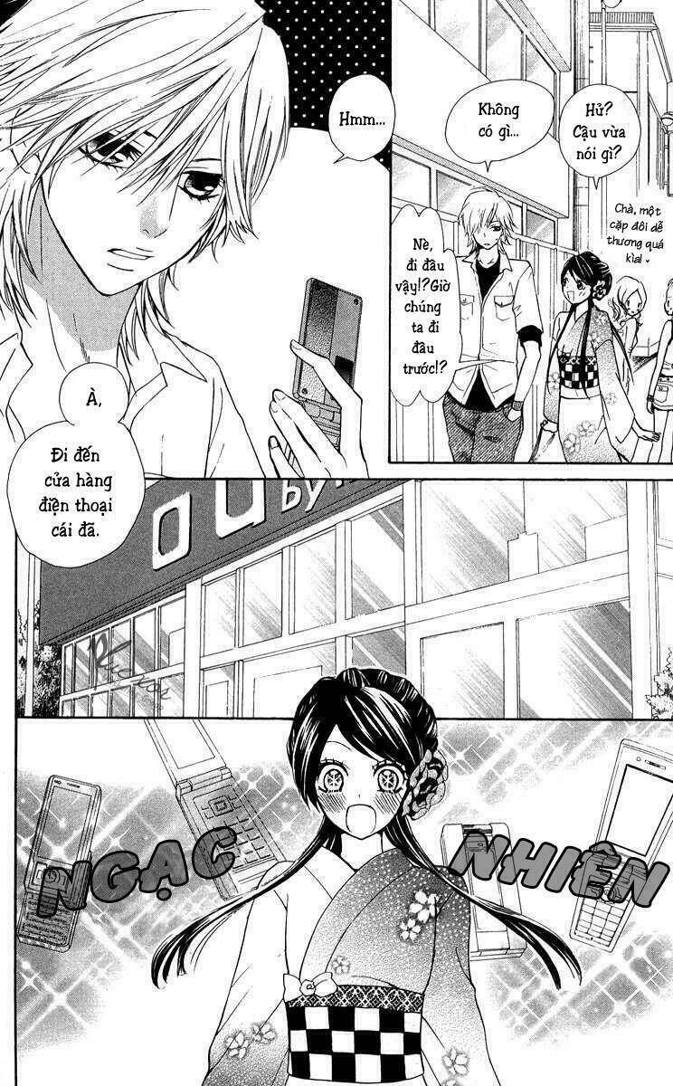 cô dâu tiểu thư - ojousama wa oyomesama chapter 2 10