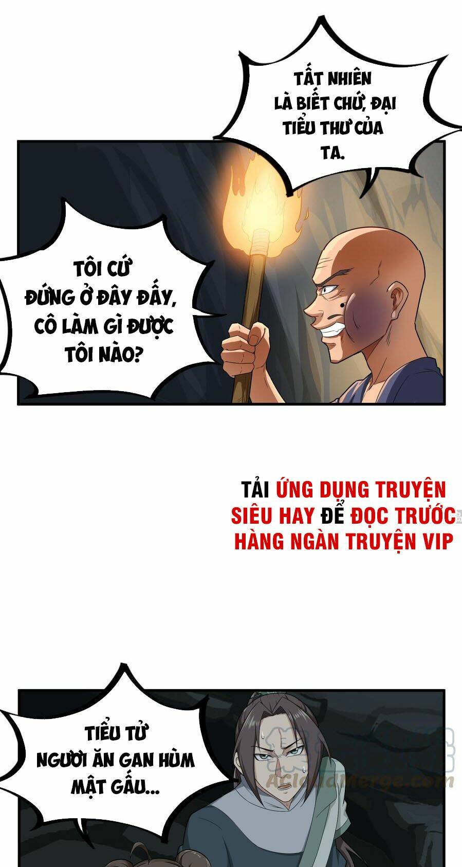 ngược về thời đường chapter 54 13
