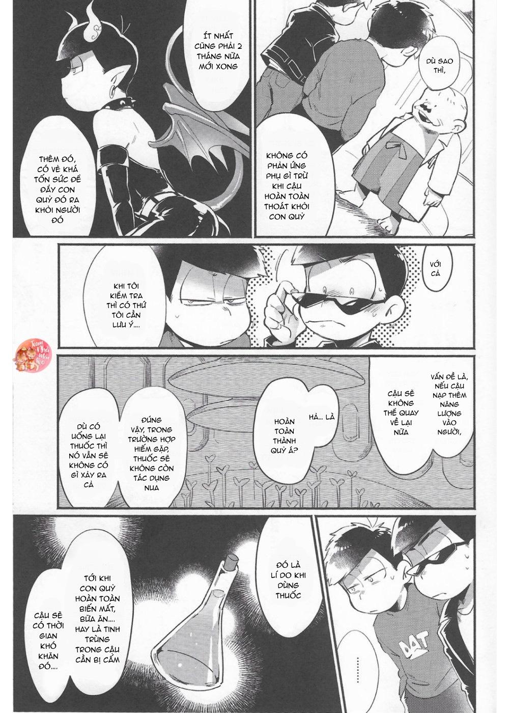 oneshot bl từ nhiều tác giả - mlèo dịch chapter 145 8