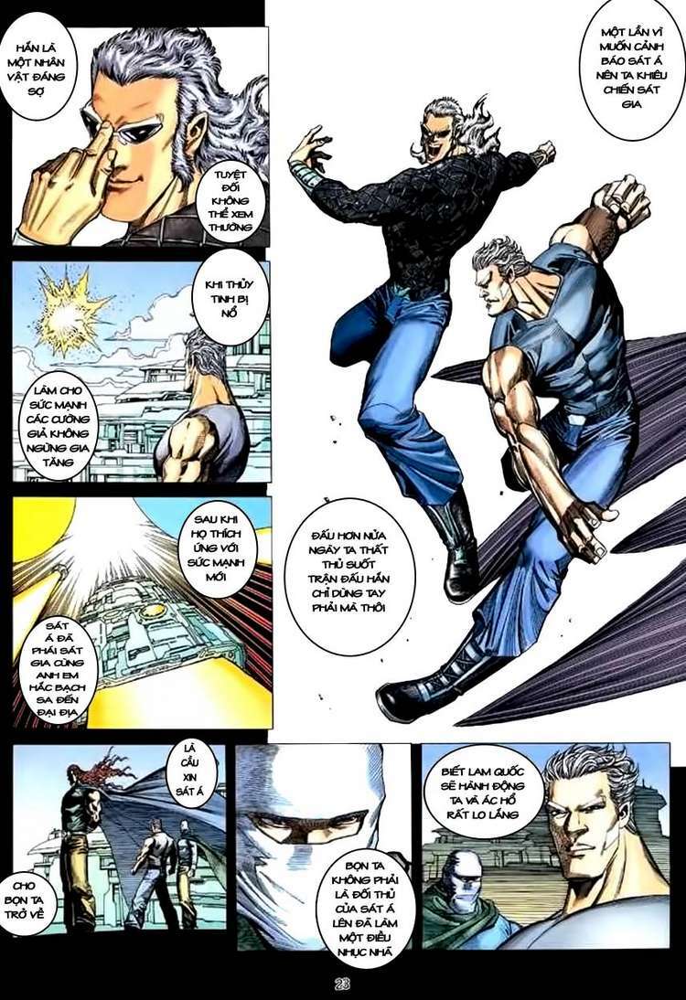 võ thần chapter 115 23