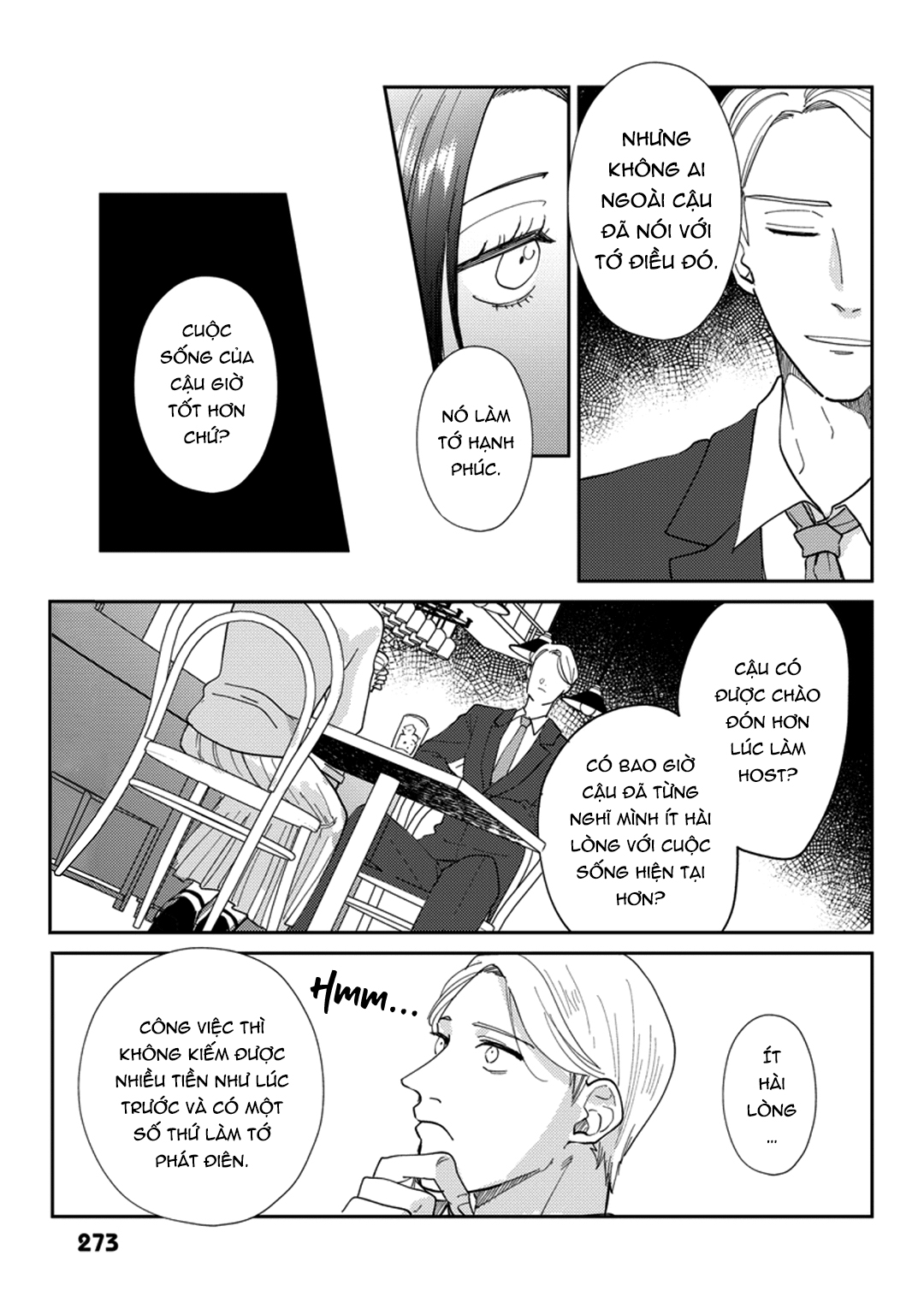 ngài bá tước quỷ trong mơ chapter 3 20