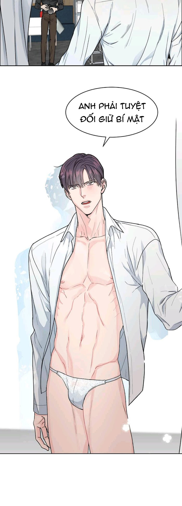 anh sẽ follow tôi chứ ? chapter 8.1 4