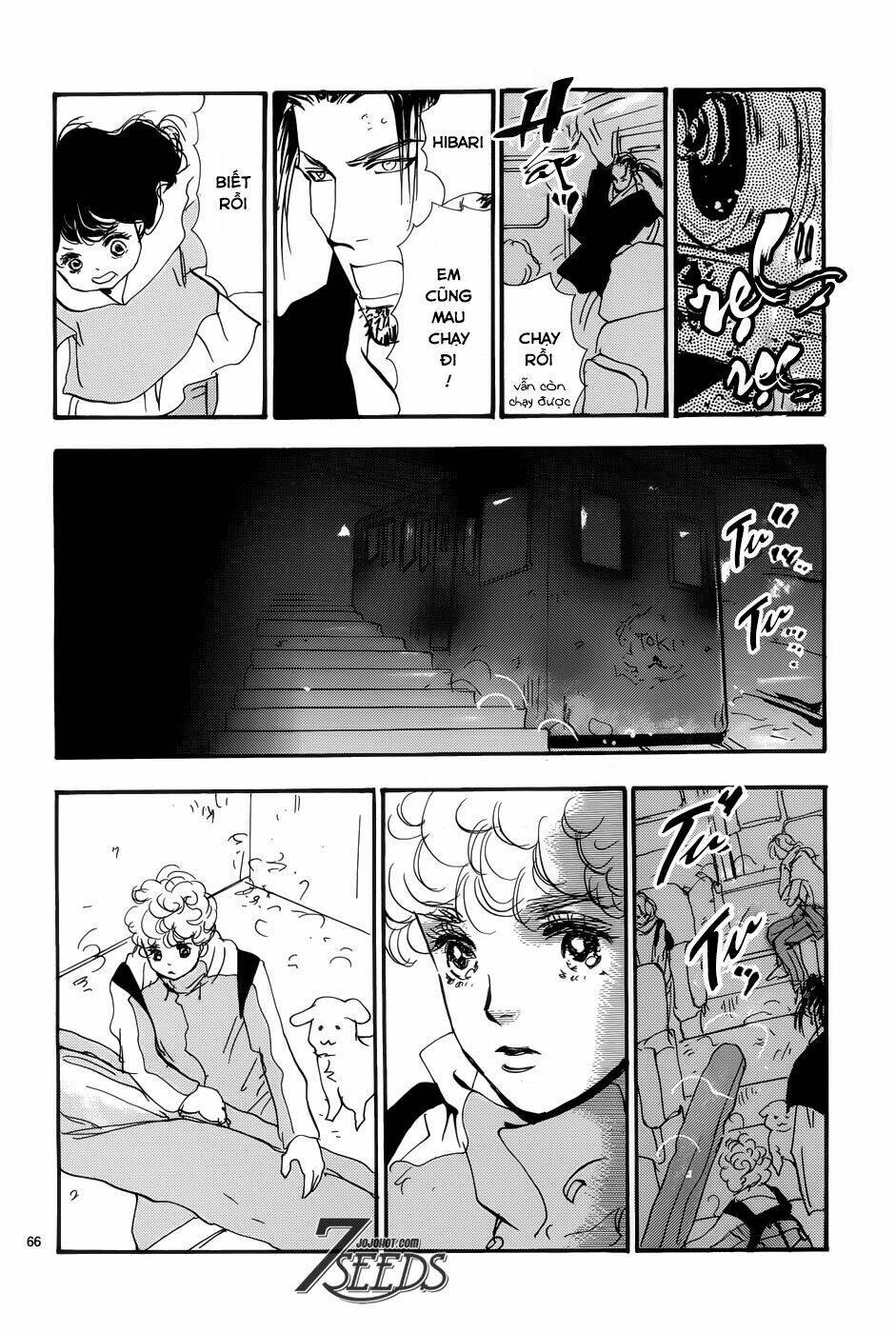 7 mầm sống chapter 177 70