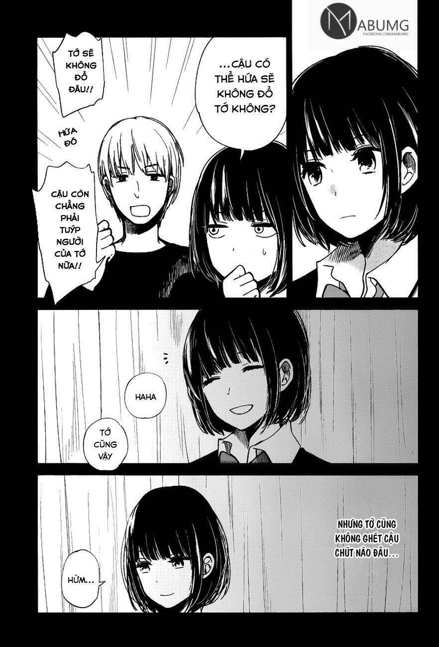 ước mơ của cặn bã chapter 5 33