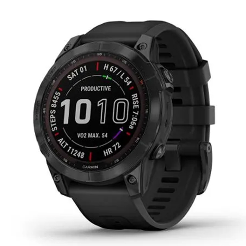 Đồng Hồ Thông Minh Garmin Fenix 7 / Fenix 7S / Fenix 7X Saphhire, Solar, Đồng hồ GPS, SEA - Hàng Chính Hãng