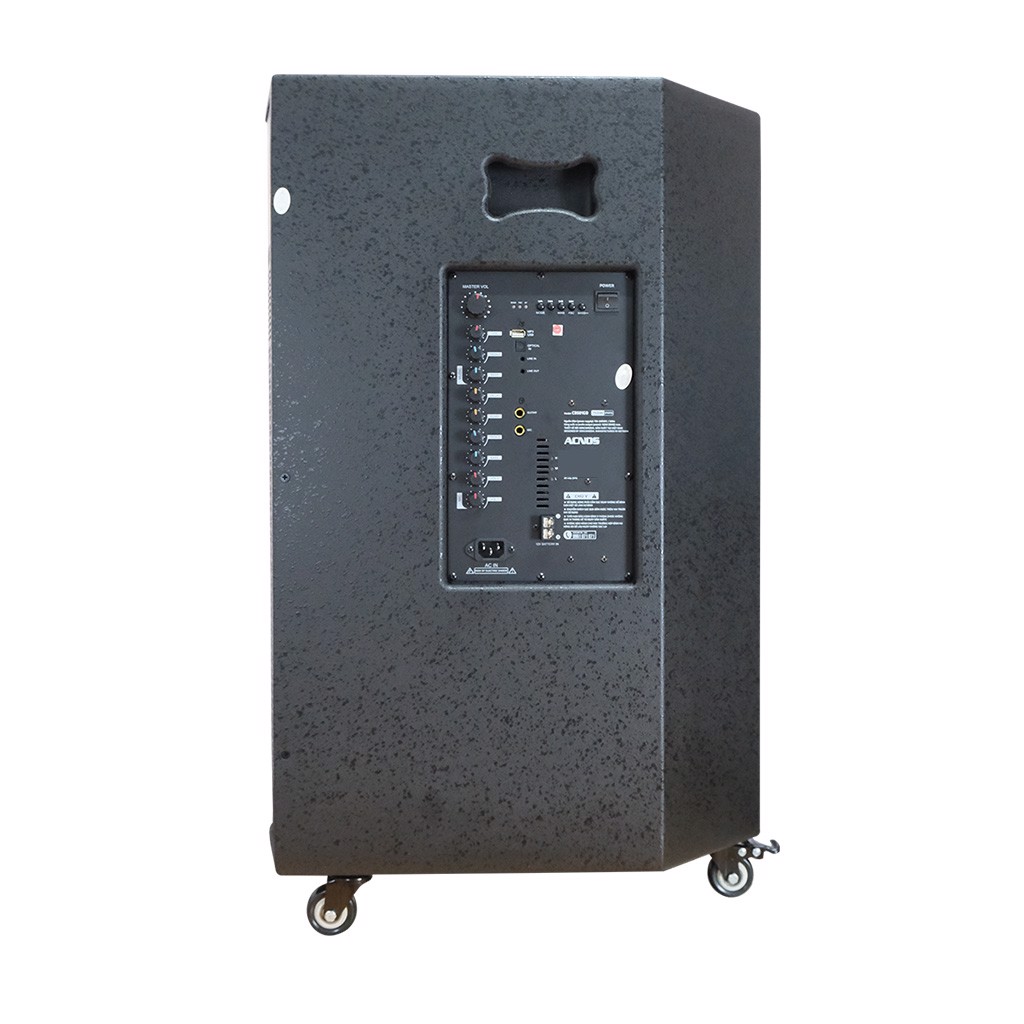 Dàn âm thanh di động ACNOS CB501GD