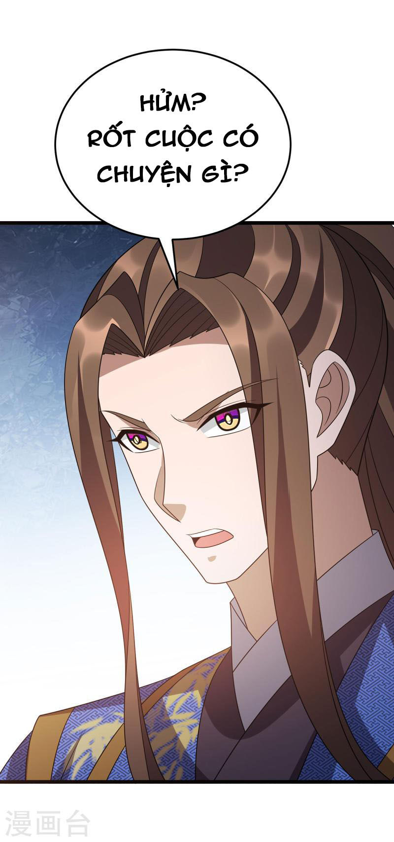 chúa tể tam giới chapter 286 4