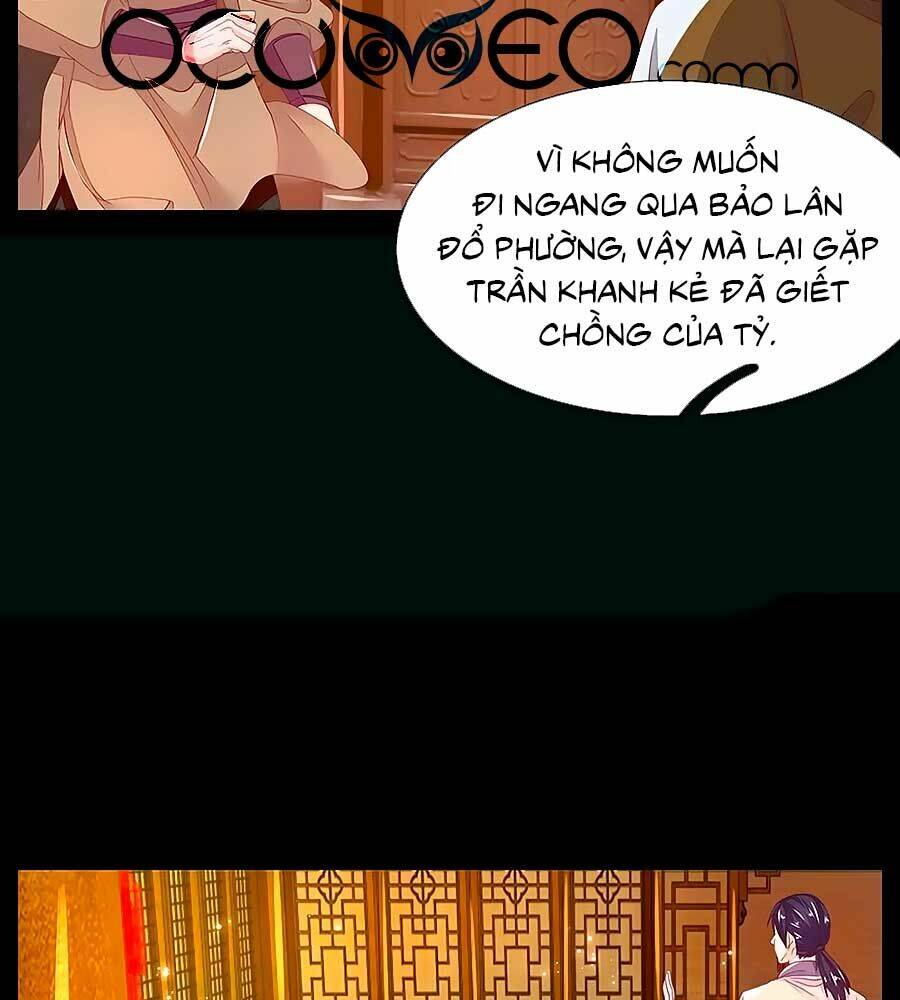 y hậu lệ thiên chapter 78 28