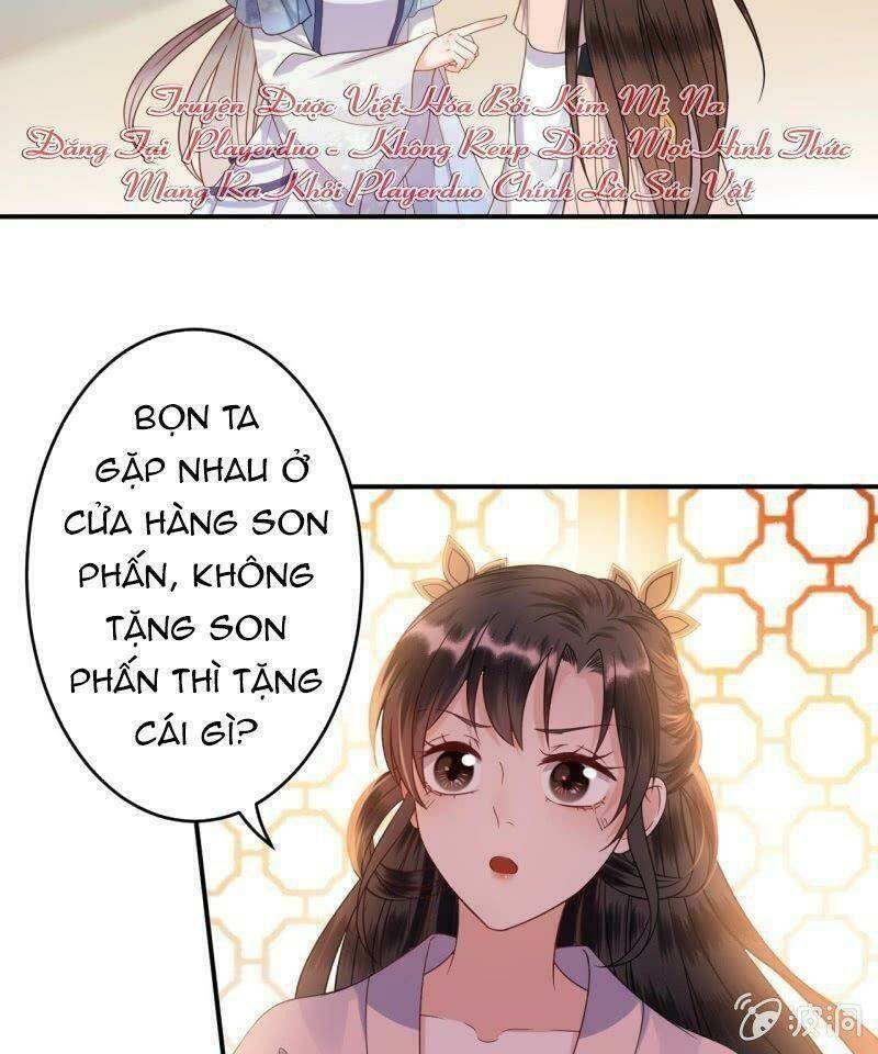 vương gia kiêu ngạo quá khó cua chapter 60 11