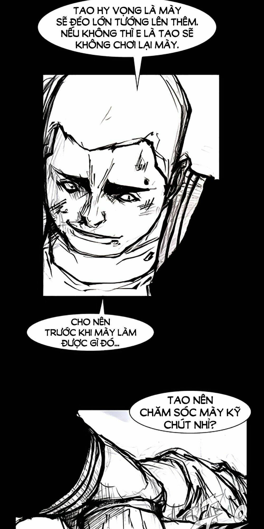 độc cô tiền truyện chapter 104 9